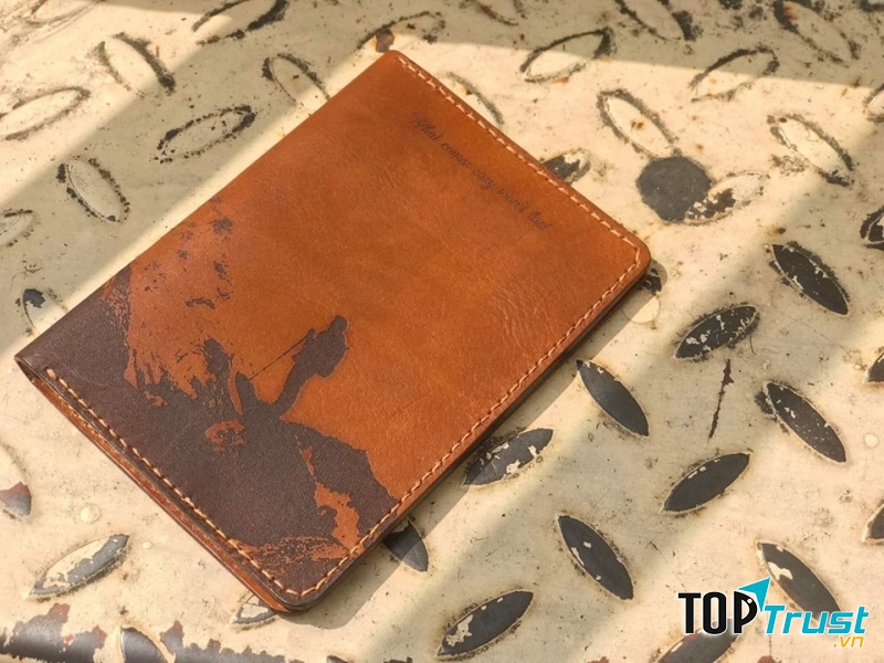Like4rt - đồ da handmade khắc tên tự chọn