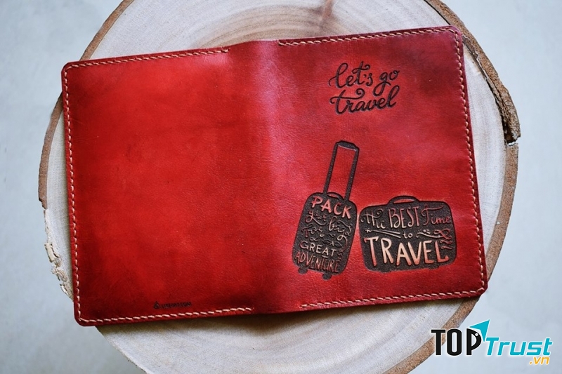 Like4rt - đồ da handmade khắc tên tự chọn