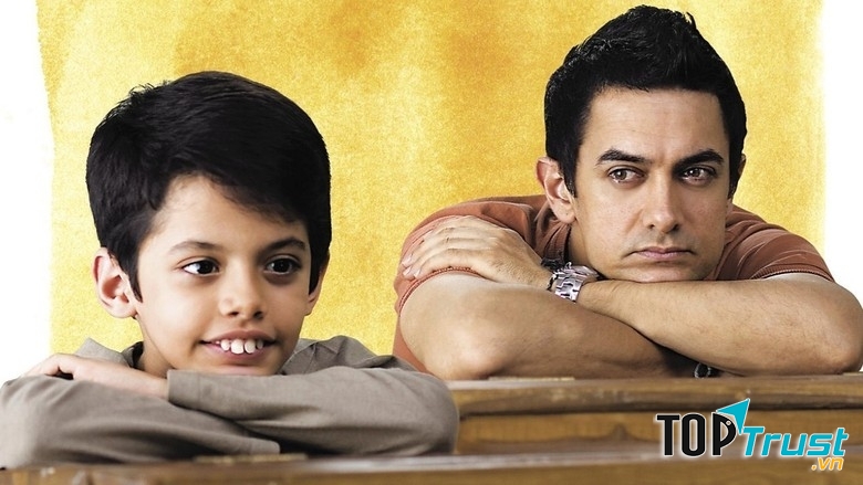 Likes Star on Earth (Cậu bé đặc biệt)