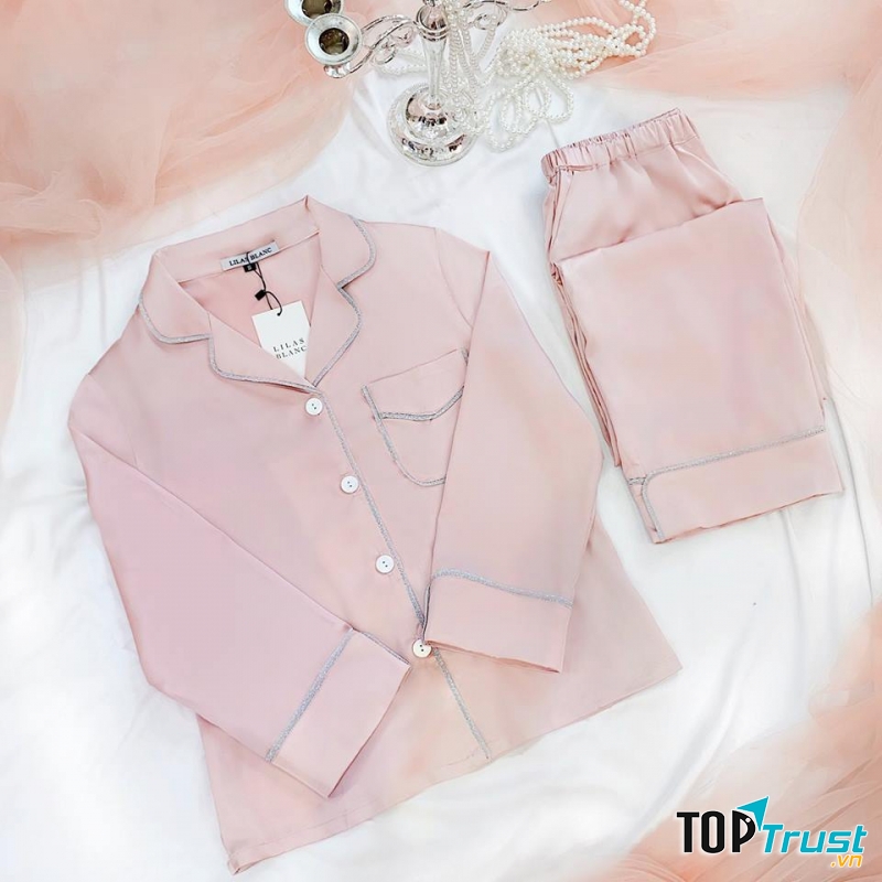 Lilas Blanc Nightwear