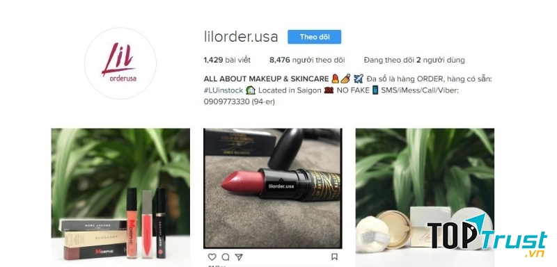 Lilorder.usa (Made in USA)