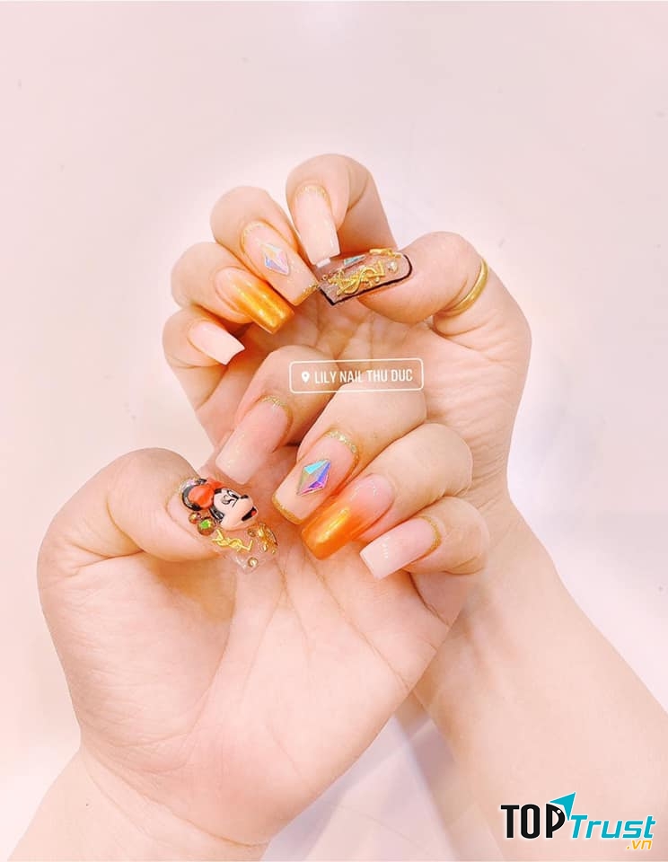 LiLy Nail Thu Duc