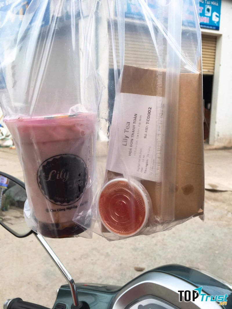 Lily Tea Gia Bình