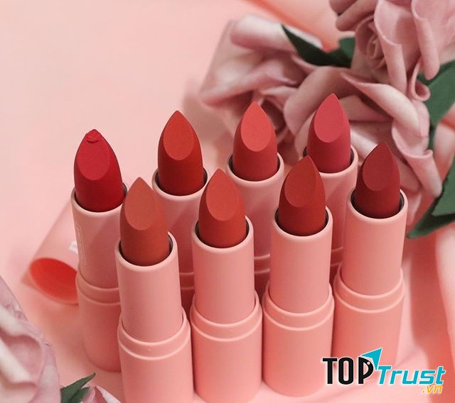 Lilybyred Mood Cinema Matte Ending Lipstic