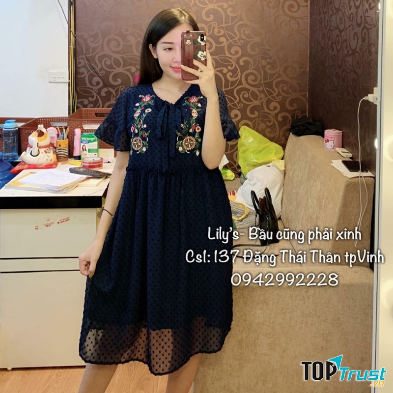 Lily's shop - Bầu cũng phải xinh