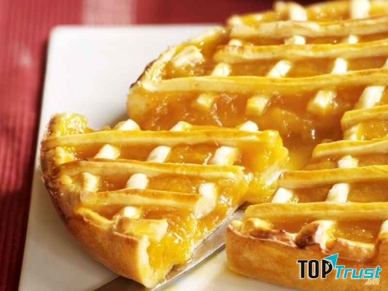 Limburgse vlaai