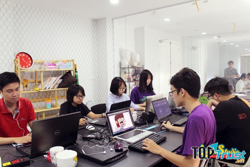 Limin Studio - Trung tâm đào tạo Character Design & Digital Art