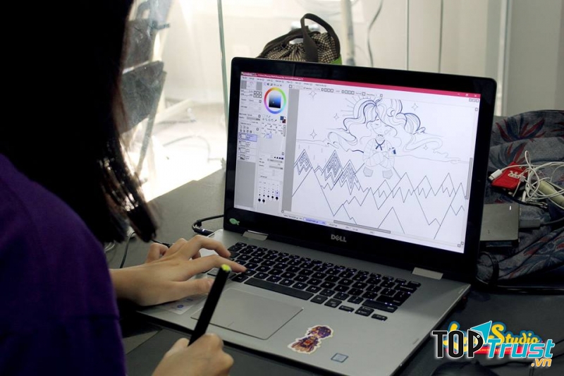 Limin Studio - Trung tâm đào tạo Character Design & Digital Art