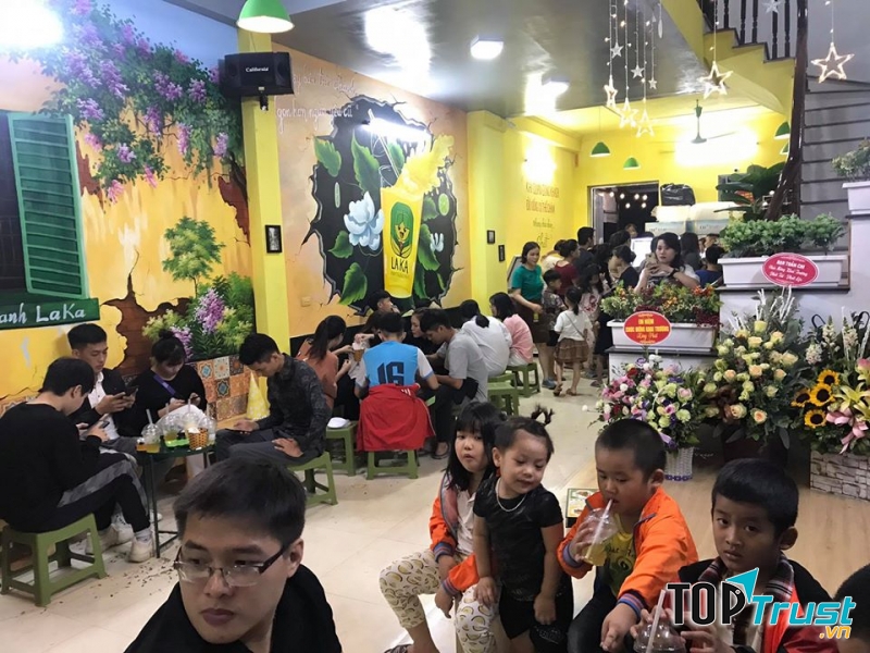 Limon - Tiệm Trà Chanh