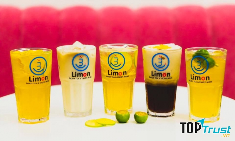 Limon - Tiệm Trà Chanh