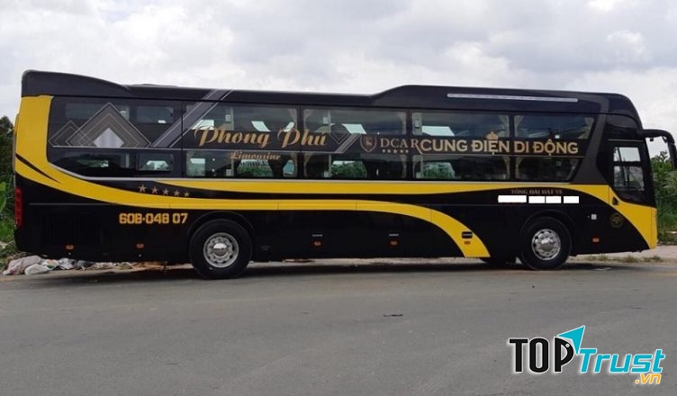 Phong Phú Limousine