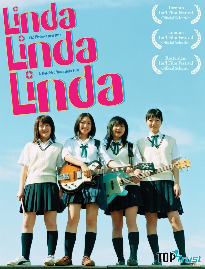 Linda Linda Linda (Nguồn: Sưu tầm)