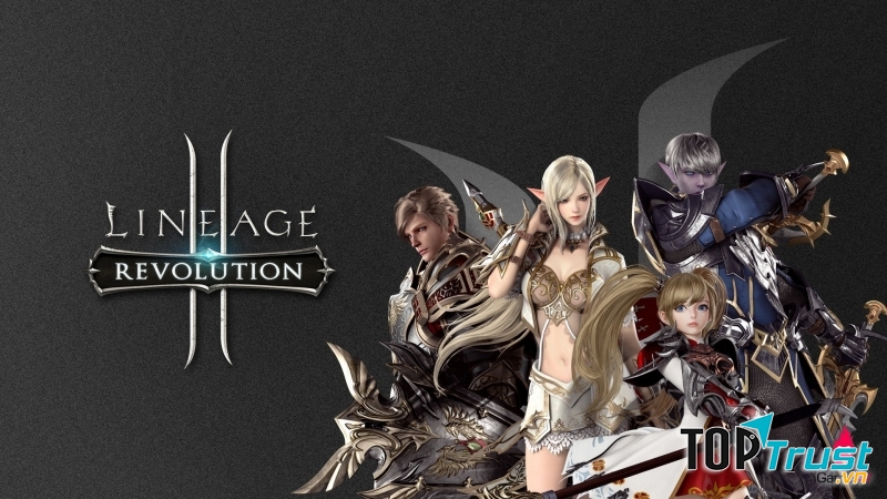 Lineage 2 Revolution là tựa game online nhập vai hot nhất đang được chào đón nồng nhiệt trong mùa hè