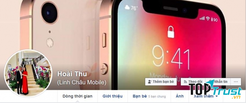 Linh Châu Mobile