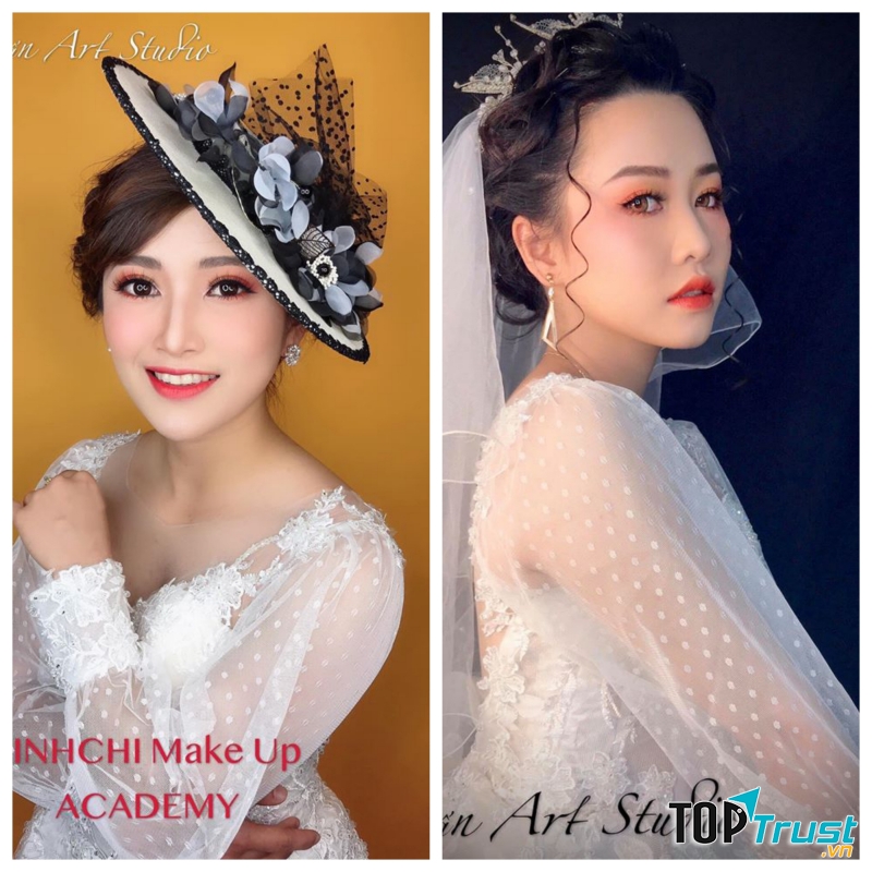 Linh Chi Make Up & Academy (Tuấn Art Wedding)