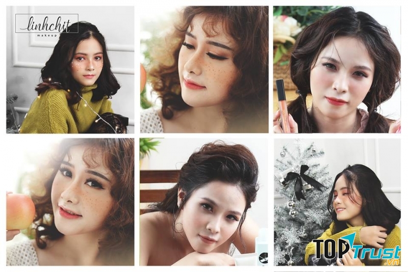 Linh Chit MakeUp store