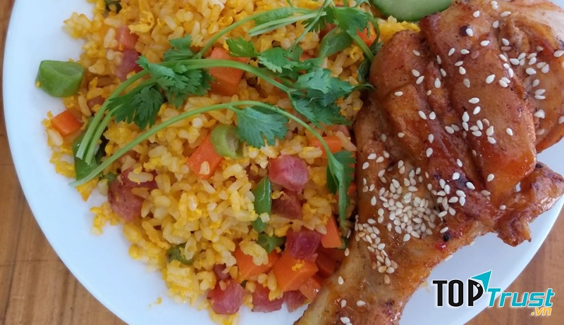 Cơm Chiên Giòn 79 Đệ Nhất