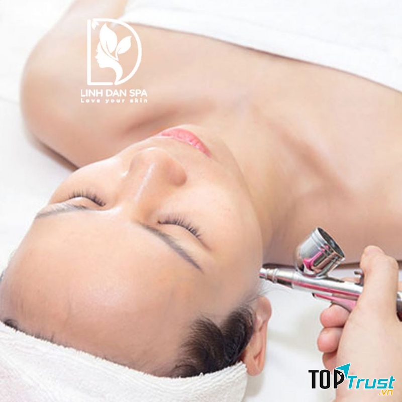 LINH DAN SPA