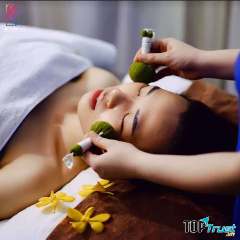 LINH DAN SPA