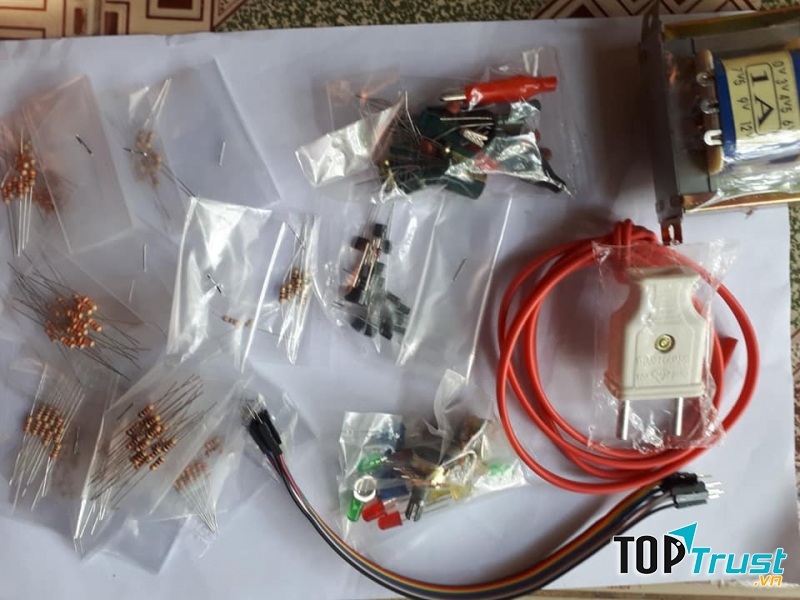 Linh Kiện Điện Tử T&T Cần Thơ