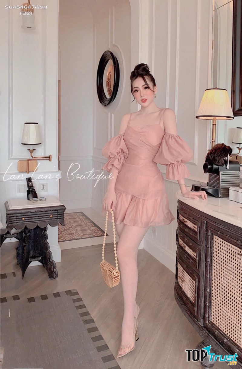 Đồ tại shop luôn có chất vải chất lượng.