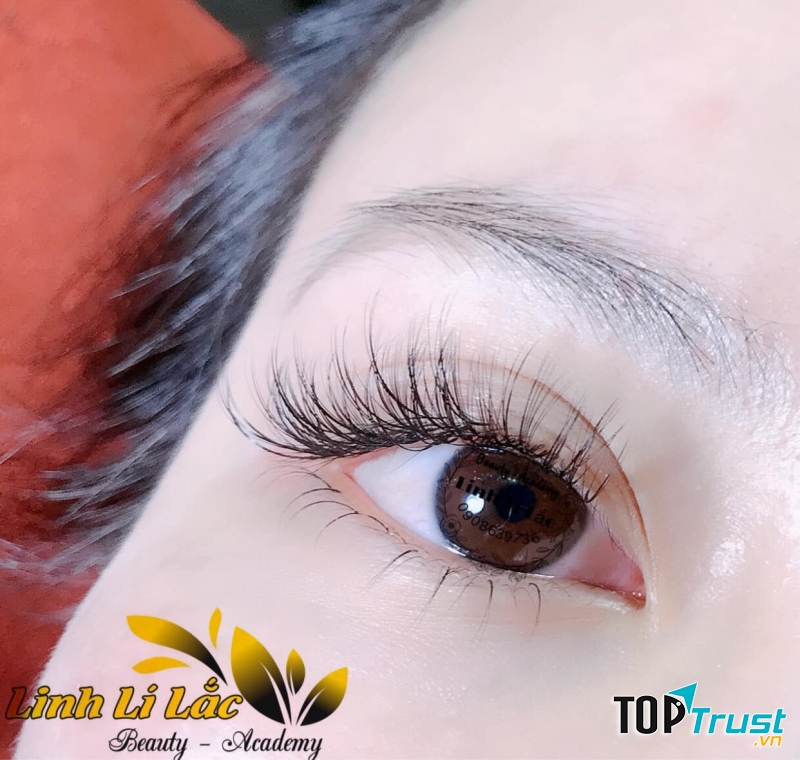 Linh Lí Lắc Nối Mi