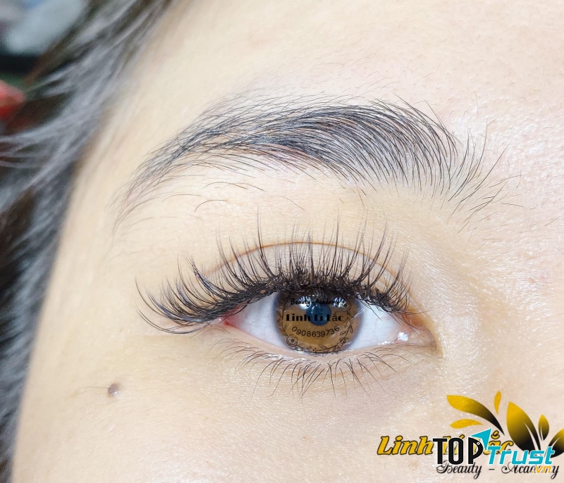 Linh Lí Lắc Nối Mi