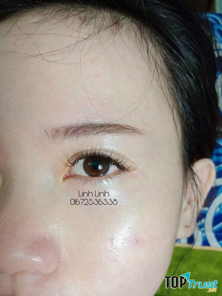 Linh Linh Nối Mi