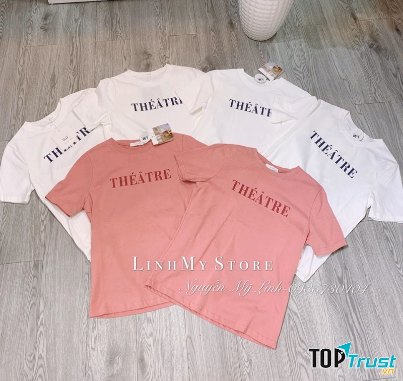 Váy thun điệu đà