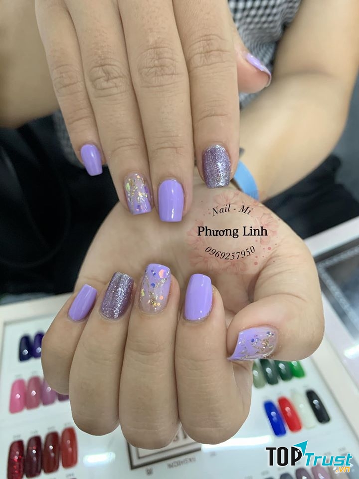 Linh Nail - Mi
