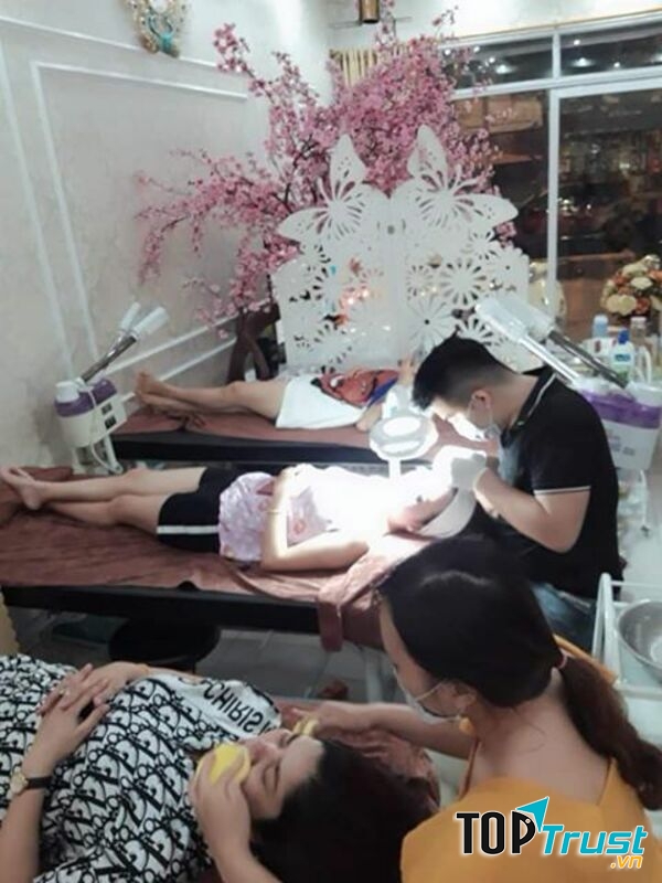 Linh Ngọc Spa Cẩm Phả