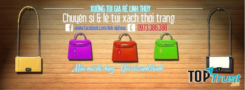 Linh Shop - chuyên sỉ lẻ túi xách thời trang