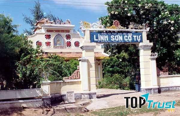 Linh Sơn Cổ Tự