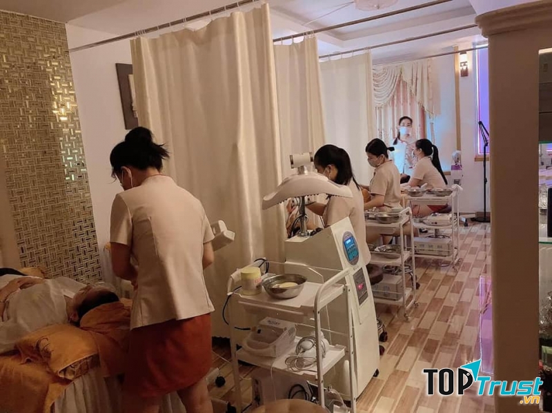 Linh spa