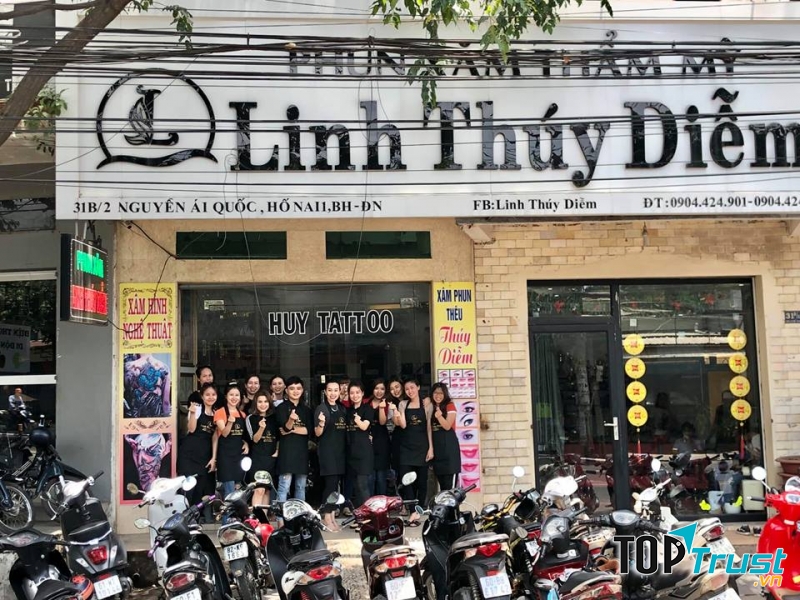 Linh Thúy Diễm Beauty & Academy
