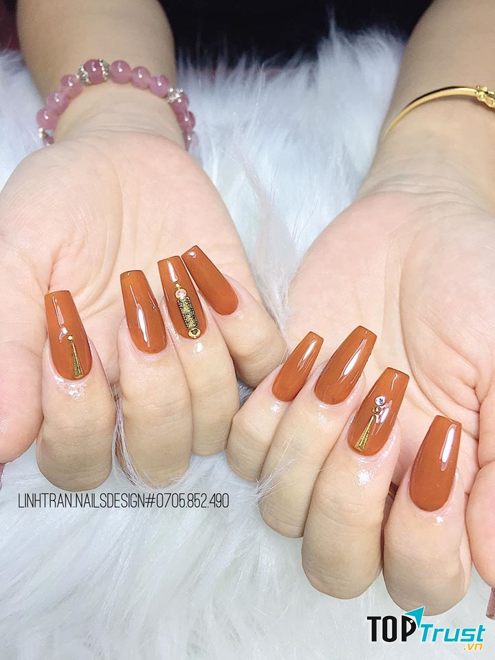 Linh Trần Nails - Tiệm làm nail đẹp và chất lượng nhất Hải Phòng
