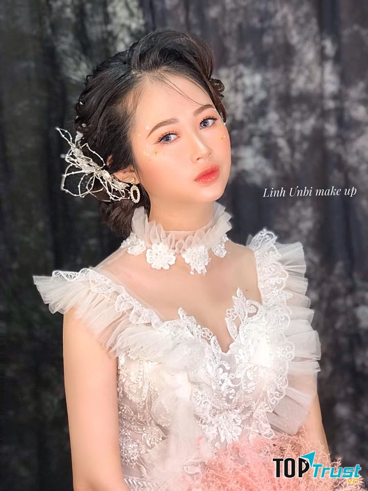 Linh Ưnbi Make Up