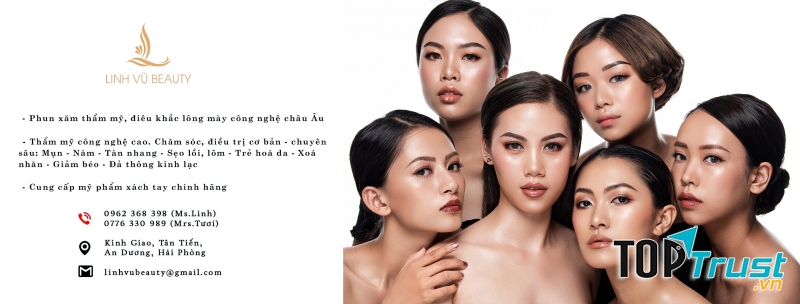 Linh Vũ Spa