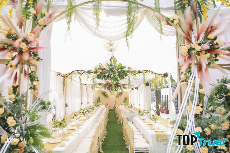 Linh Vũ Wedding & Events