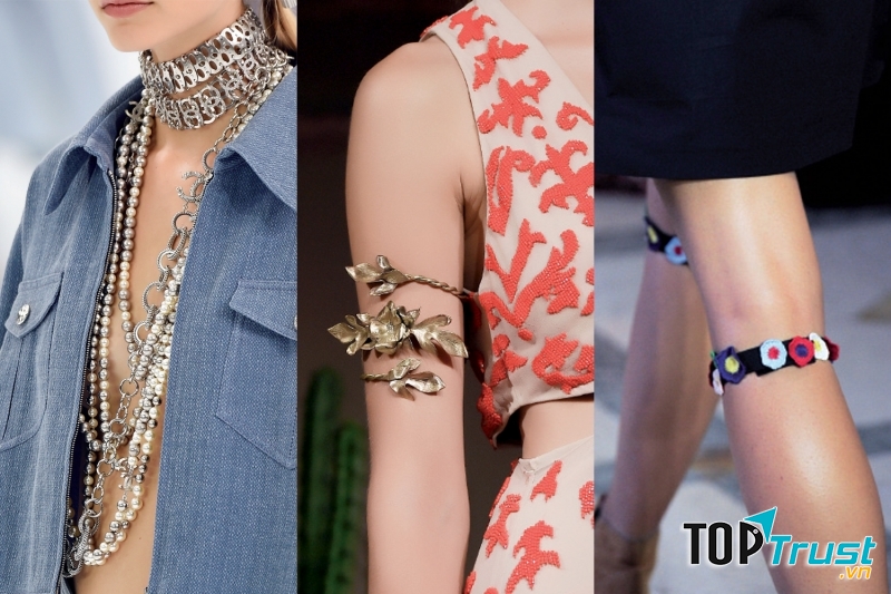 AI vòng cổ nào? Ai vòng đeo tay nào?