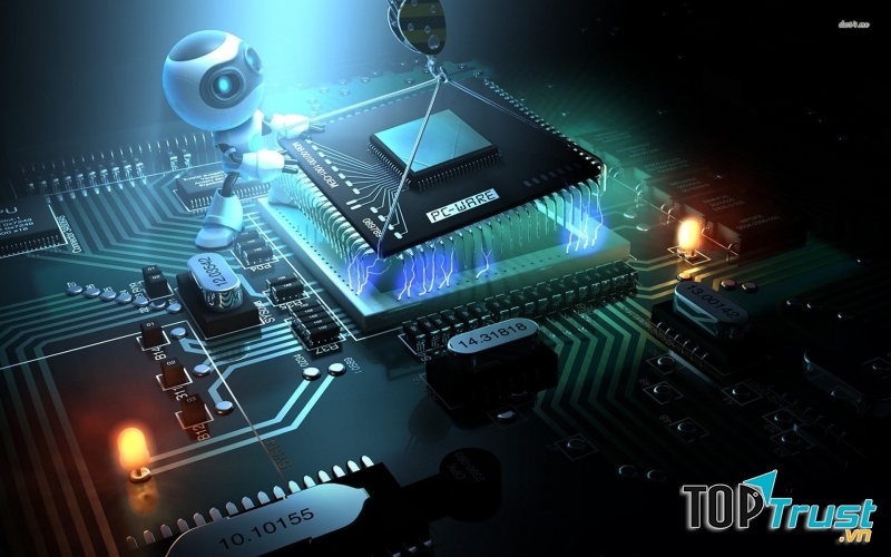 Kinh doanh công nghệ không bao giờ là lỗi thời.