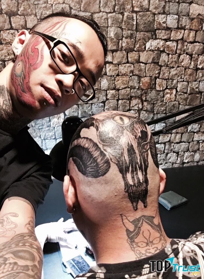 Artist LinhBizkit