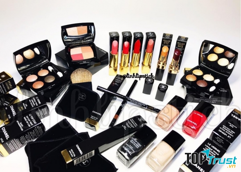 Linhlipstick luôn có đầy đủ những mẫu son mới nhất của các hãng nổi tiếng