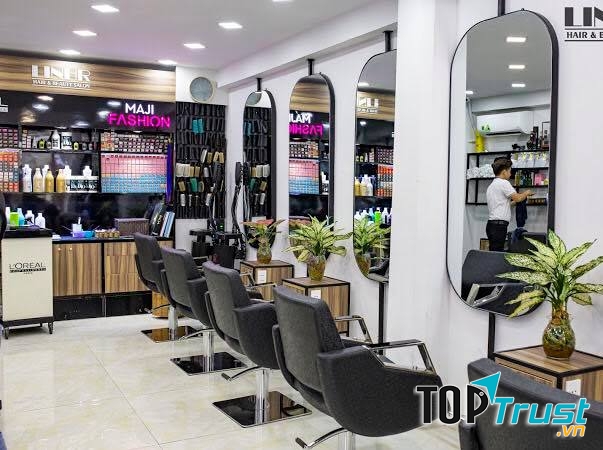 LinhR Hair & Beauty Salon