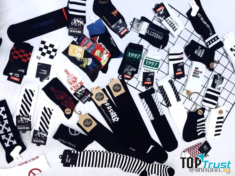 linhtinh.sg - Socks - Accessories
