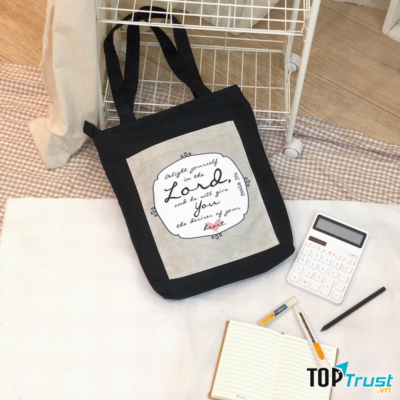 Linlin canvasbag