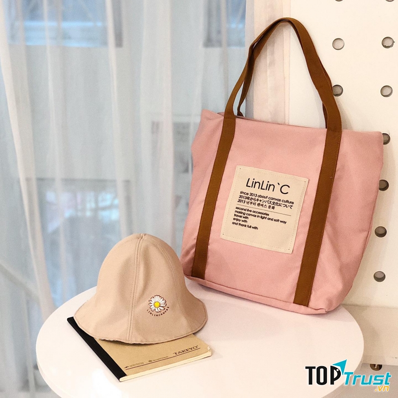 Linlin canvasbag