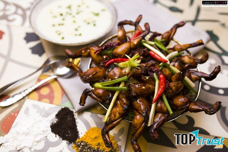 Lion City là một trong những lựa chọn tuyệt vời