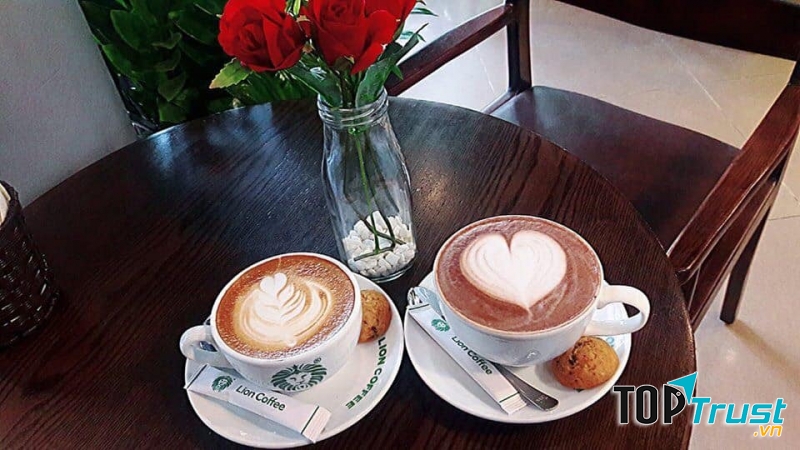Lion Coffee Đà Nẵng