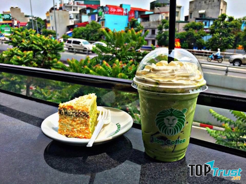 Lion Coffee Đà Nẵng